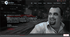Desktop Screenshot of c9-group.com